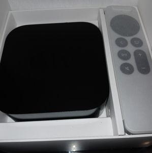 Apple Tv 4k 32gb